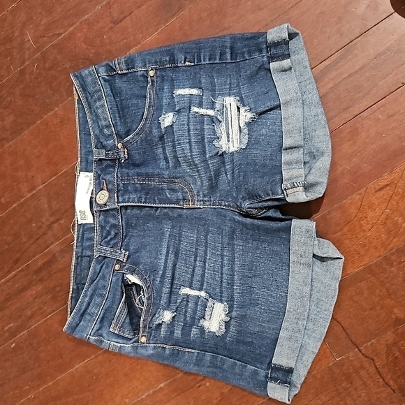 RSQ jean shorts size 5 - Picture 1 of 3
